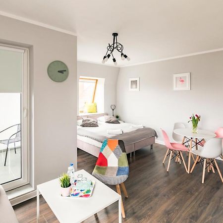 Apartamenty Stare Zoo Poznań Eksteriør bilde