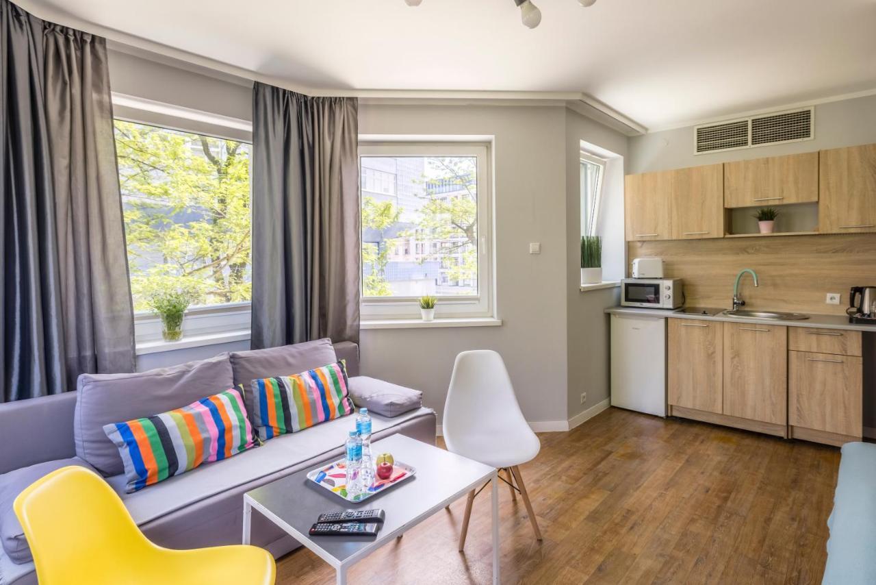 Apartamenty Stare Zoo Poznań Eksteriør bilde