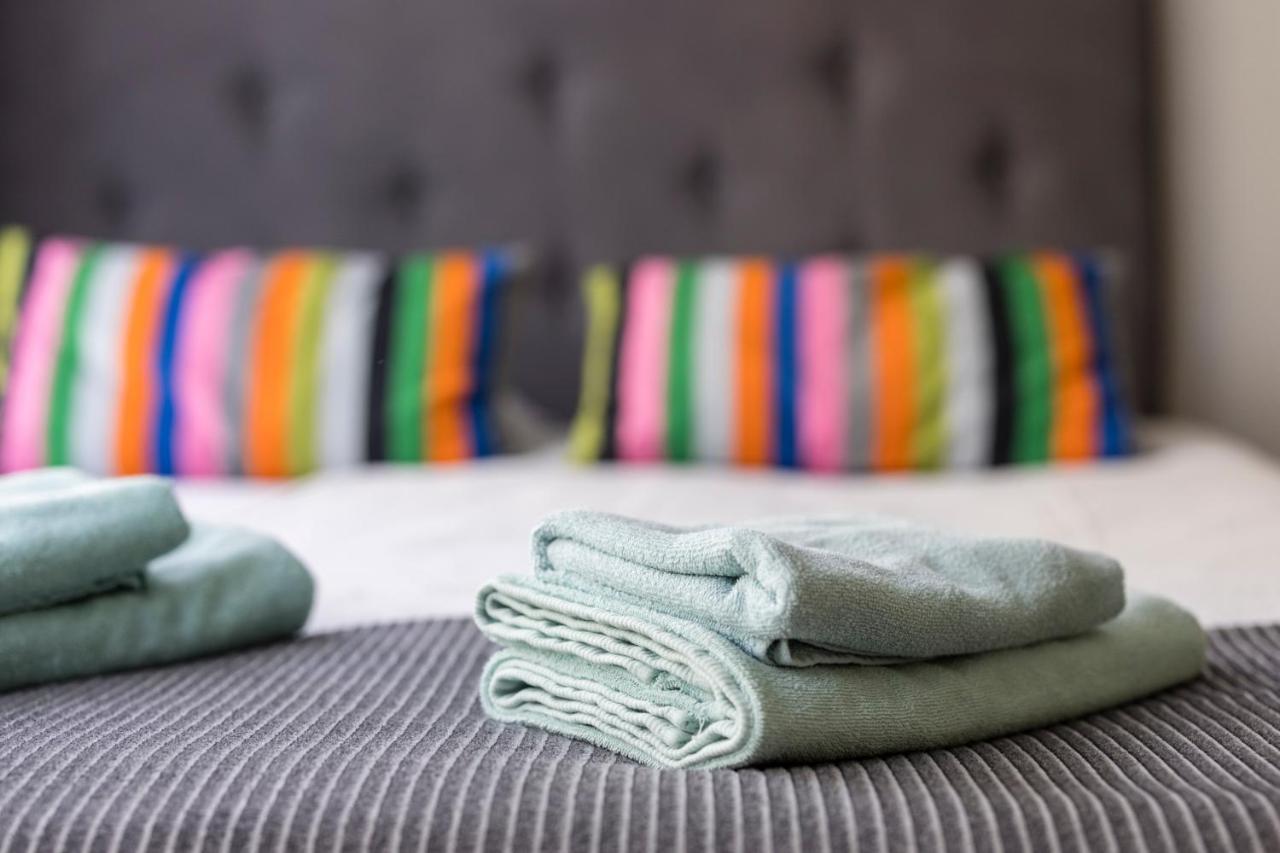 Apartamenty Stare Zoo Poznań Eksteriør bilde