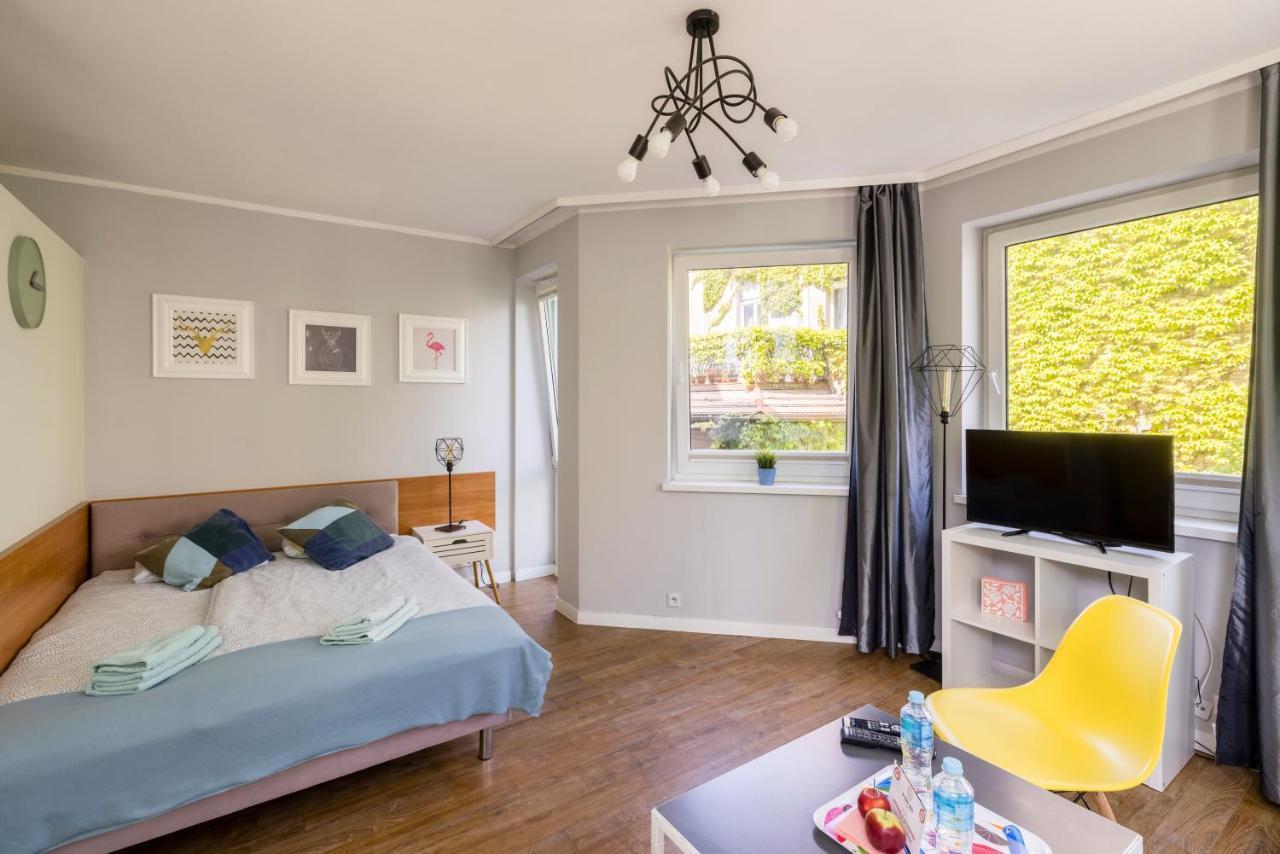 Apartamenty Stare Zoo Poznań Eksteriør bilde