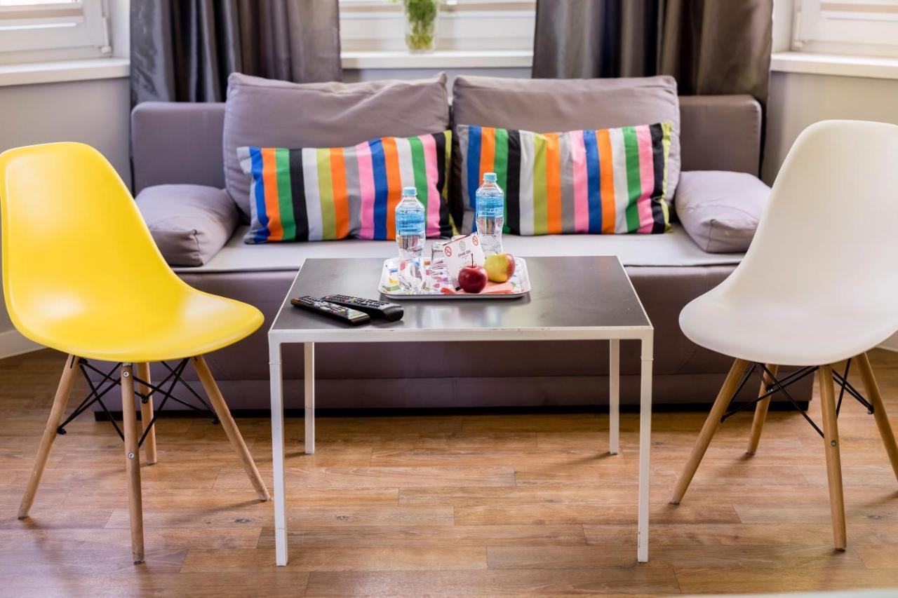 Apartamenty Stare Zoo Poznań Eksteriør bilde
