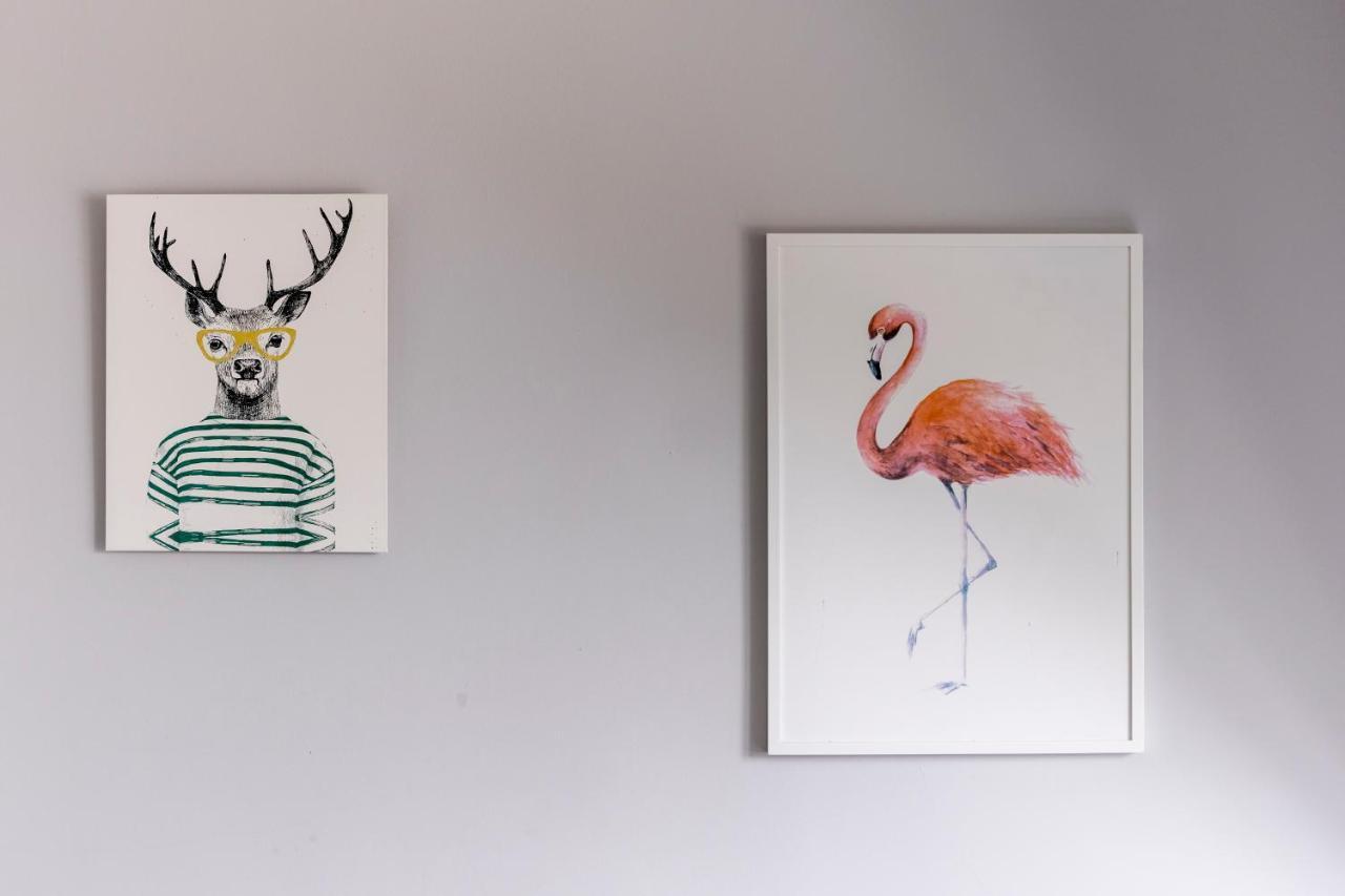 Apartamenty Stare Zoo Poznań Eksteriør bilde