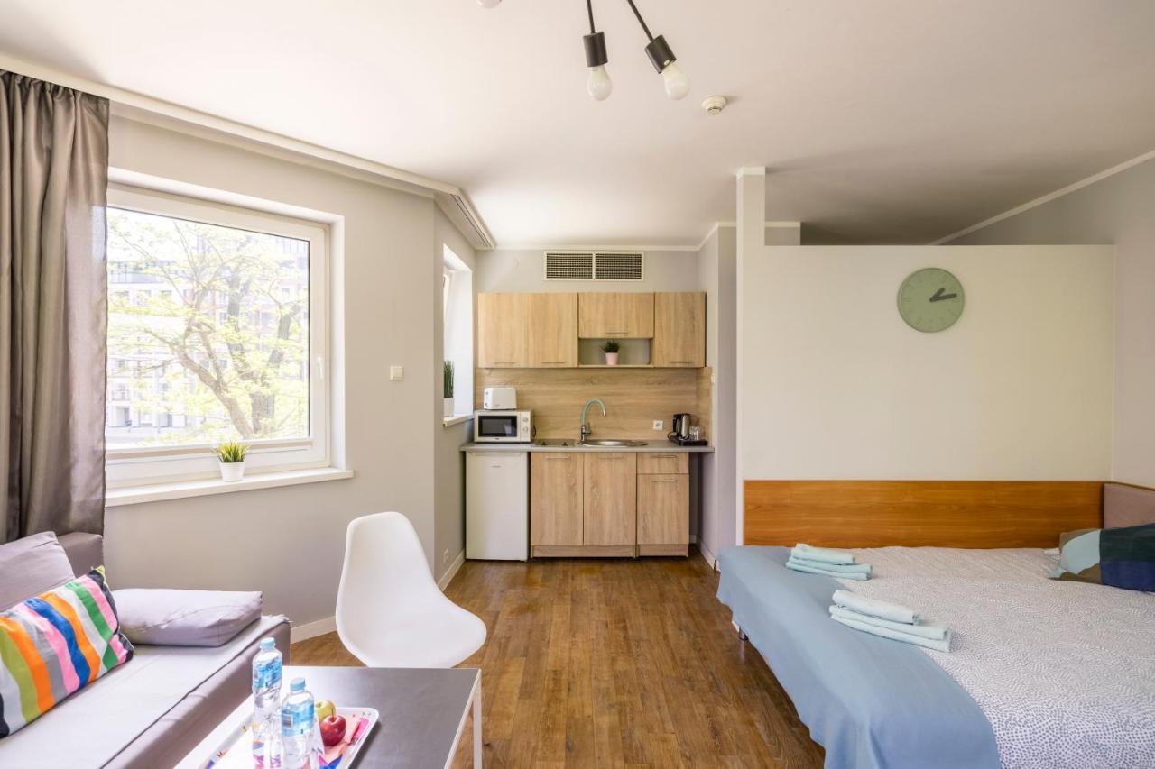 Apartamenty Stare Zoo Poznań Eksteriør bilde