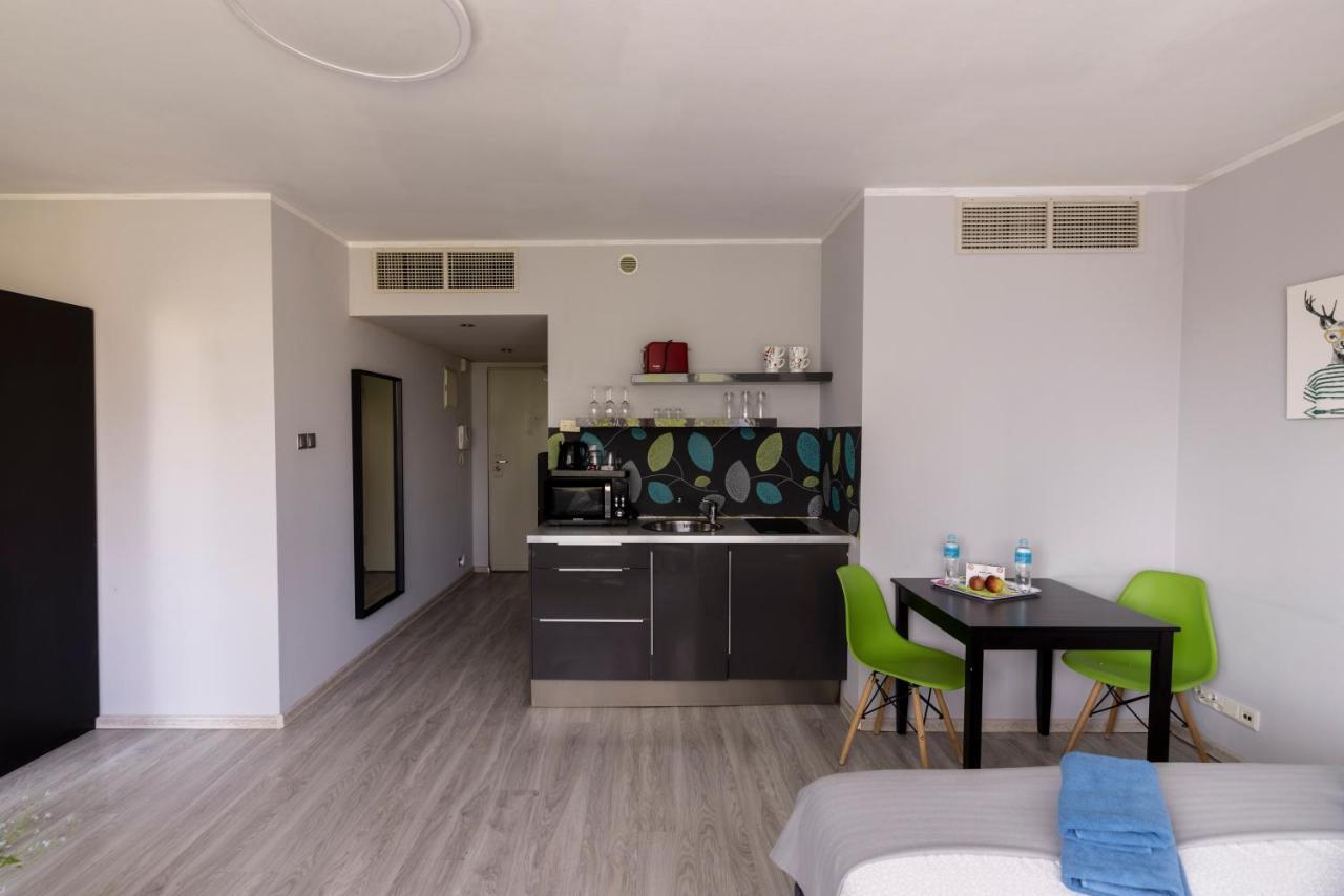 Apartamenty Stare Zoo Poznań Eksteriør bilde