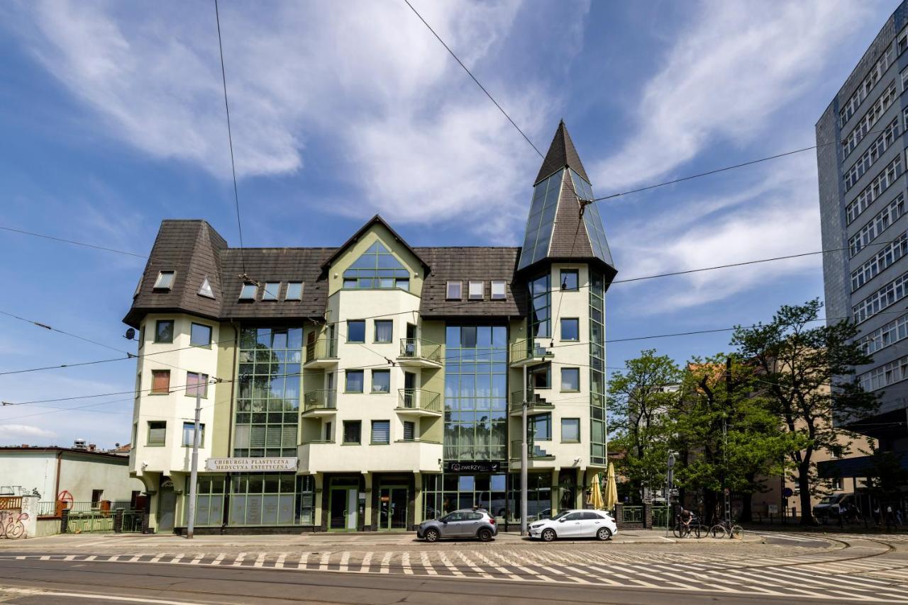 Apartamenty Stare Zoo Poznań Eksteriør bilde