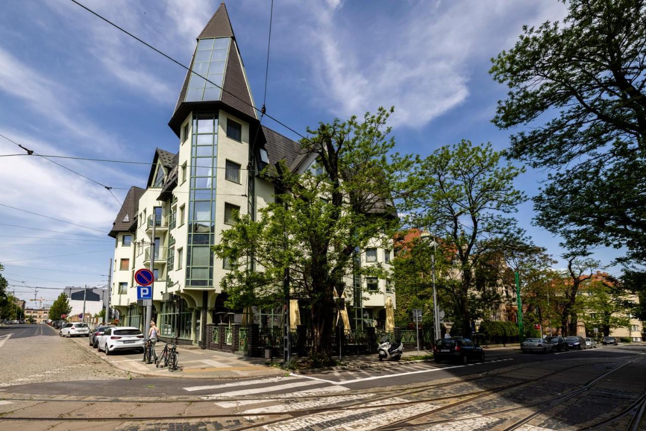 Apartamenty Stare Zoo Poznań Eksteriør bilde