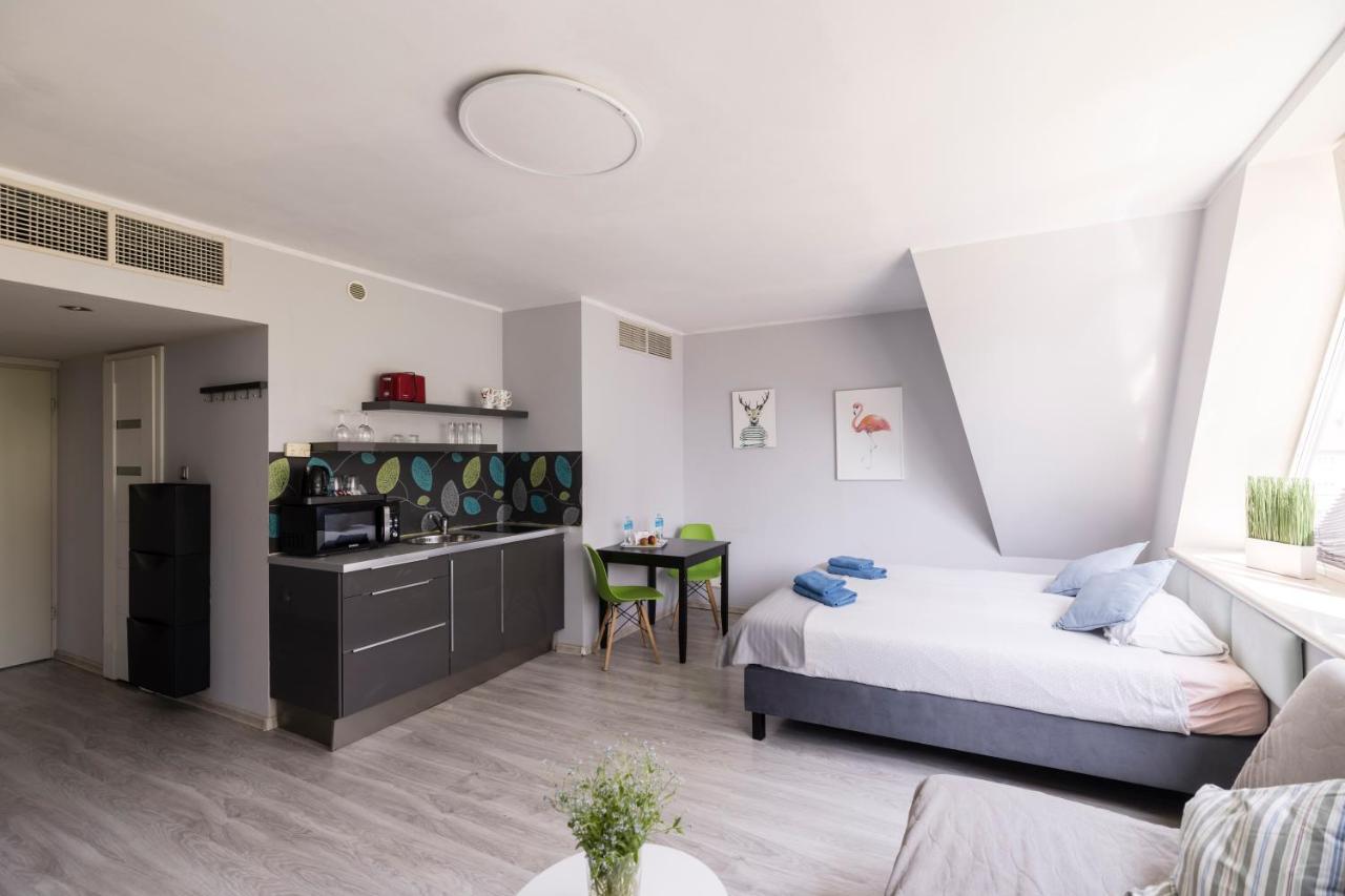 Apartamenty Stare Zoo Poznań Eksteriør bilde