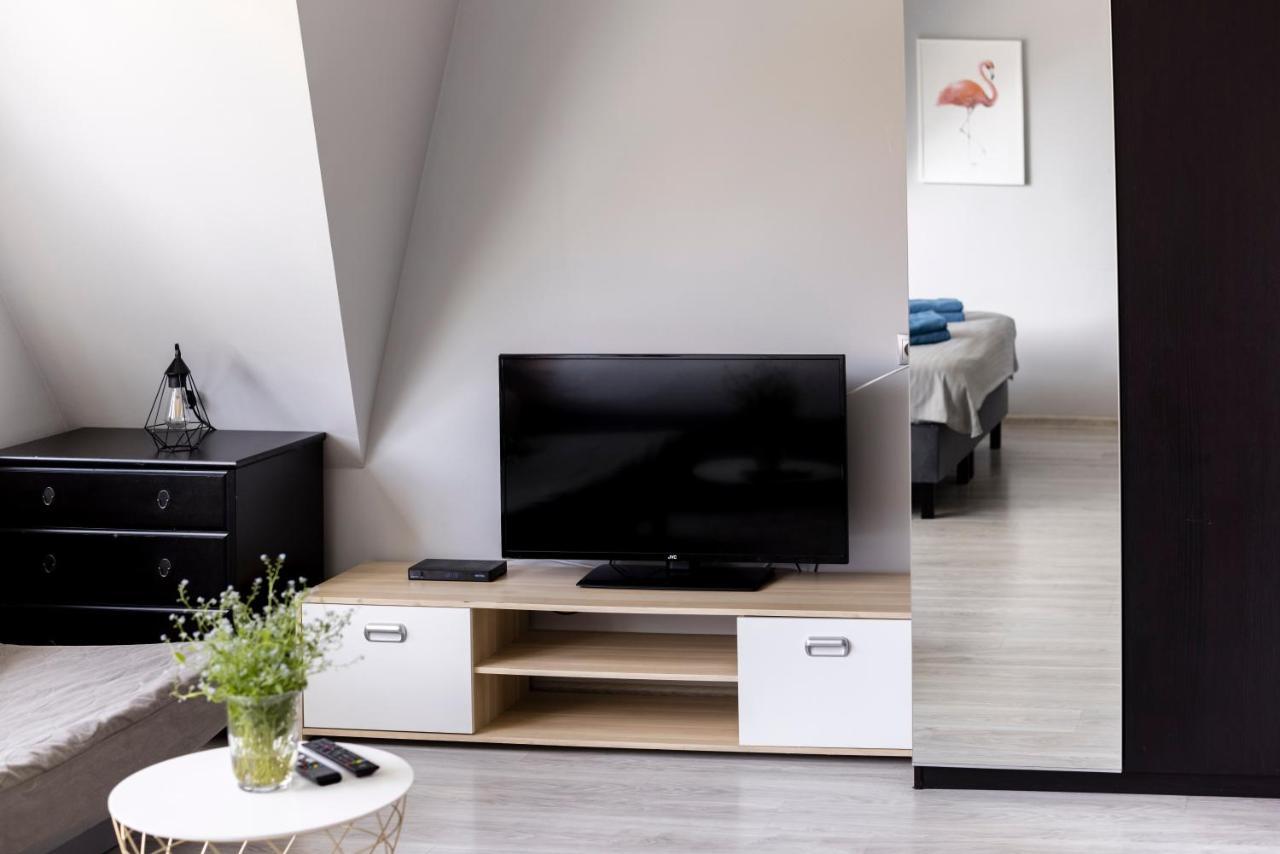 Apartamenty Stare Zoo Poznań Eksteriør bilde
