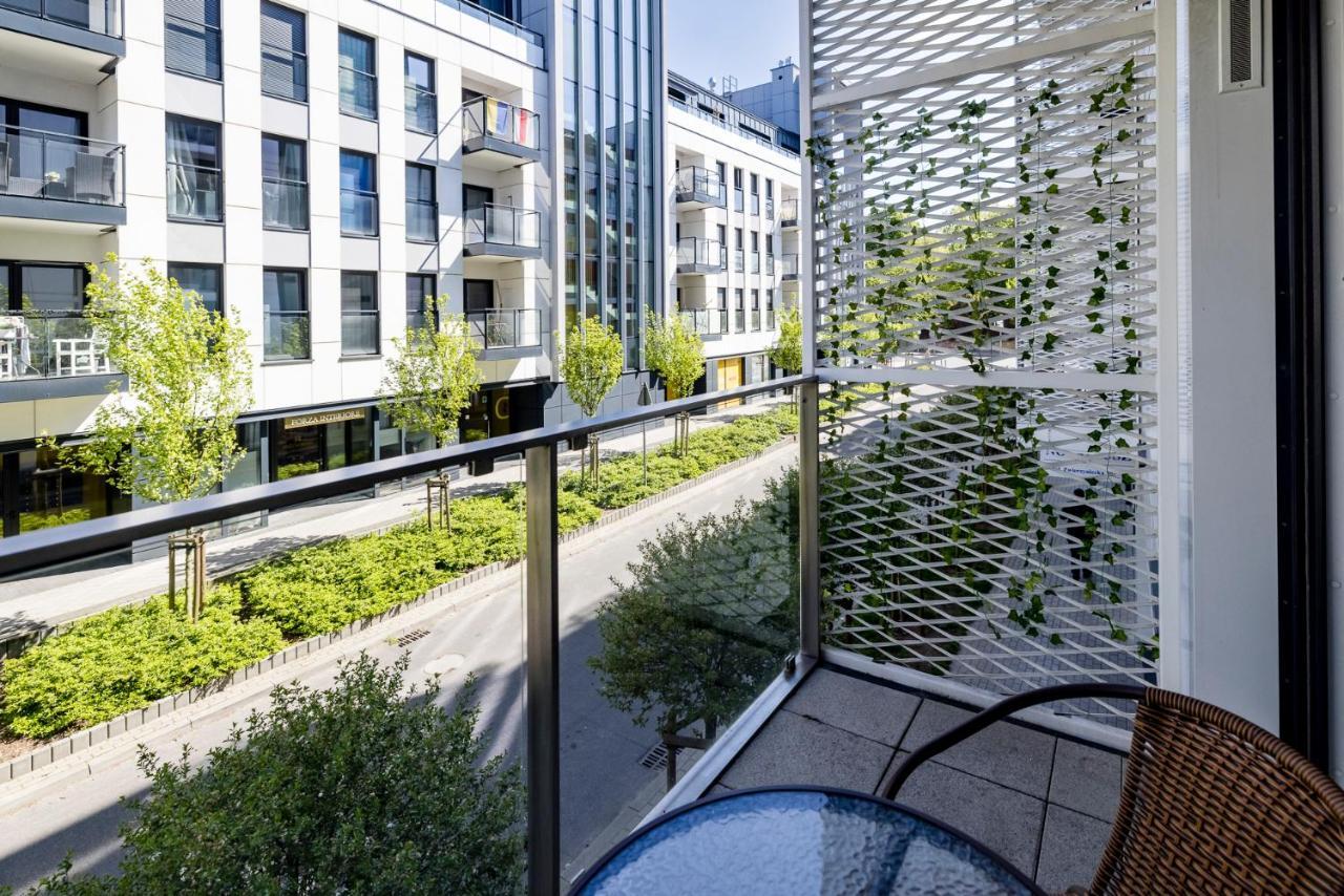 Apartamenty Stare Zoo Poznań Eksteriør bilde