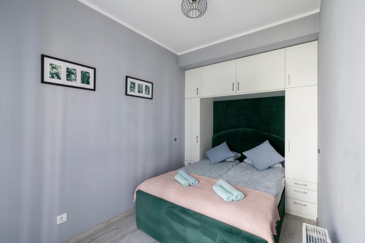 Apartamenty Stare Zoo Poznań Eksteriør bilde