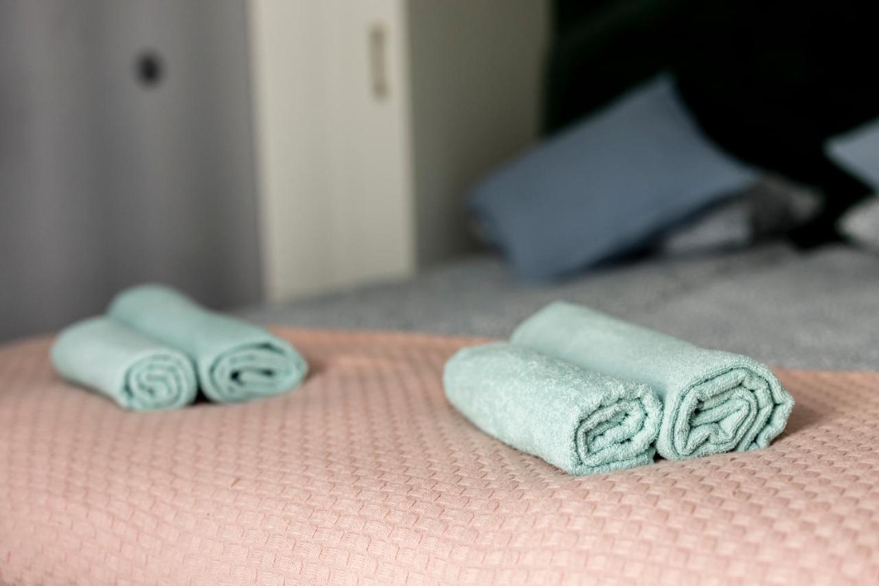 Apartamenty Stare Zoo Poznań Eksteriør bilde