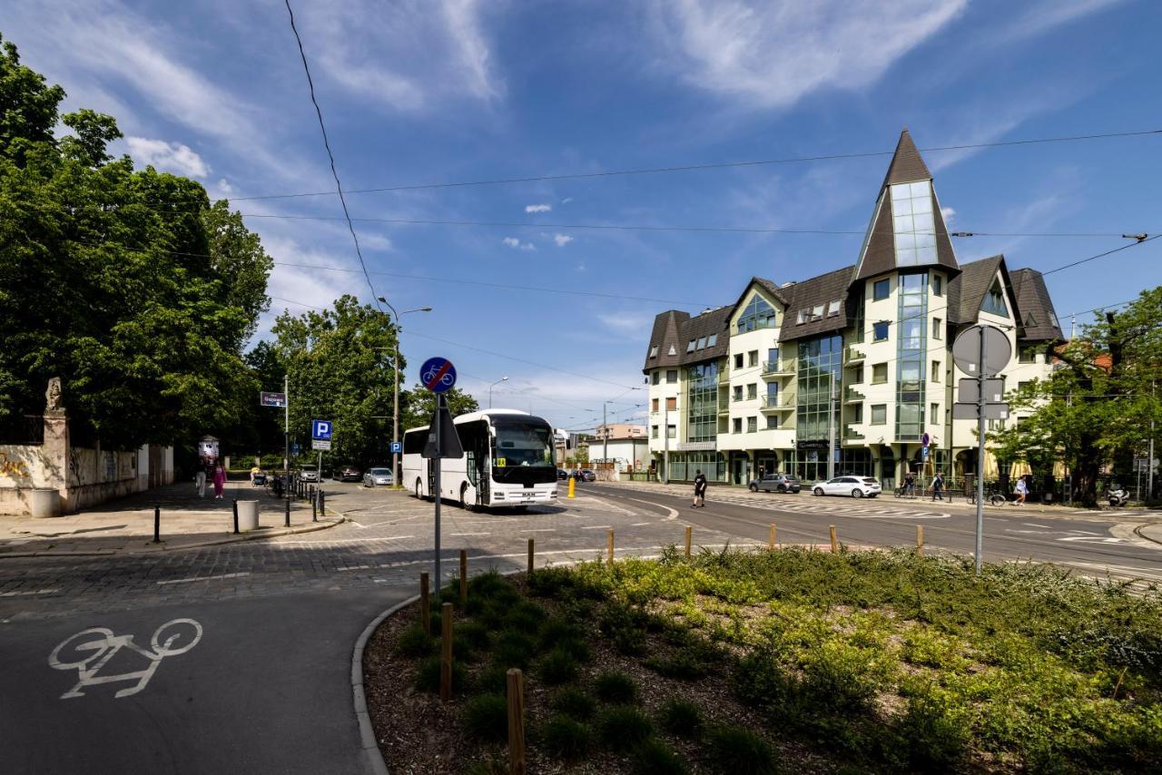 Apartamenty Stare Zoo Poznań Eksteriør bilde