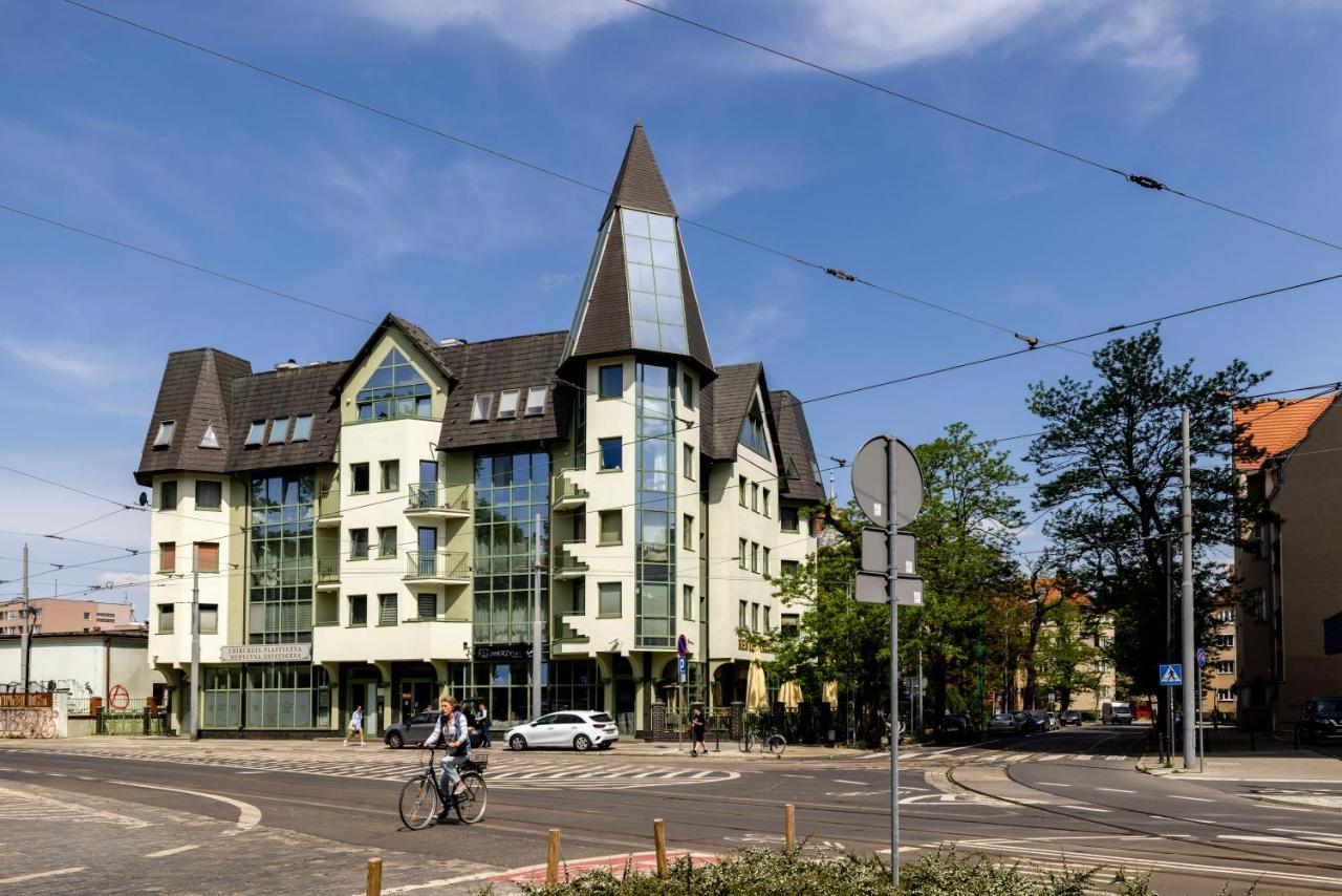 Apartamenty Stare Zoo Poznań Eksteriør bilde