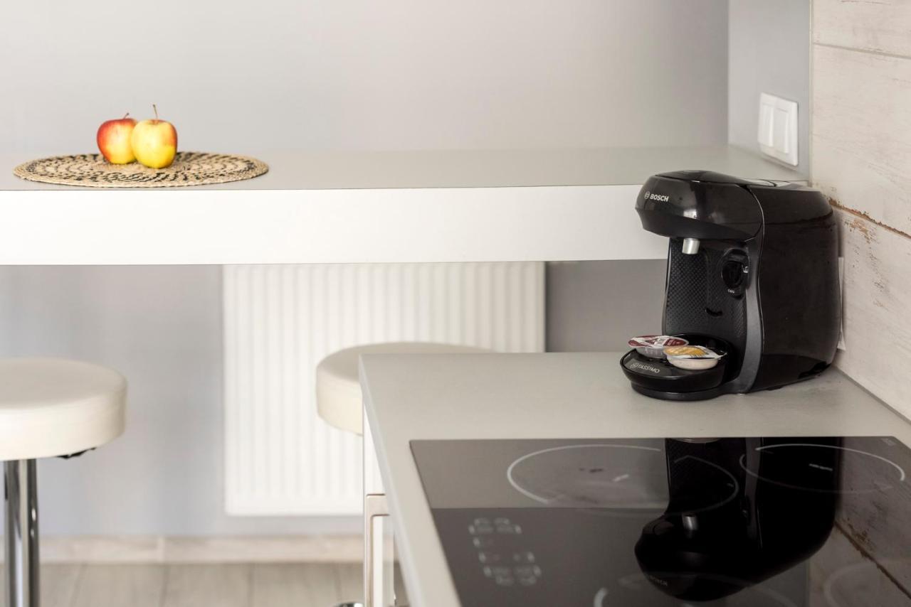 Apartamenty Stare Zoo Poznań Eksteriør bilde