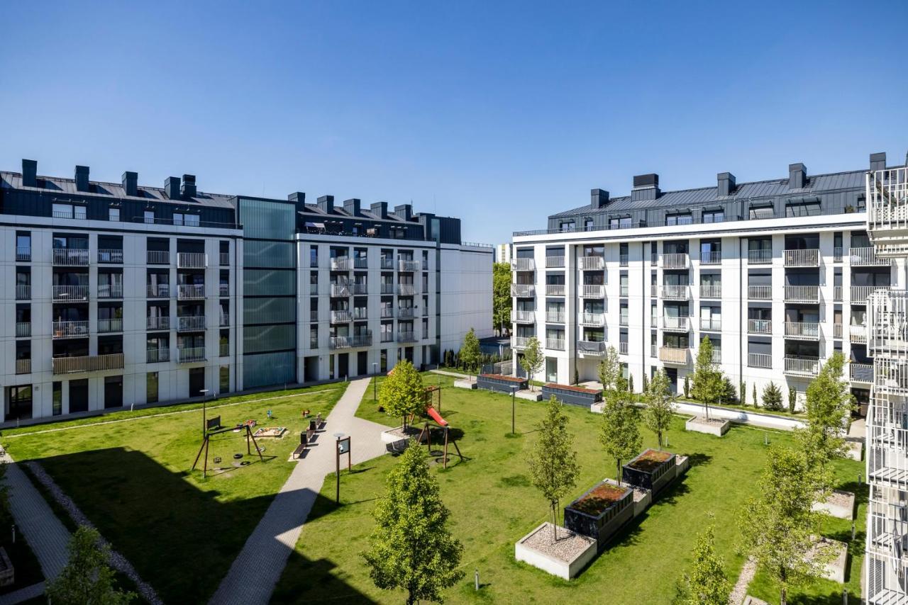 Apartamenty Stare Zoo Poznań Eksteriør bilde