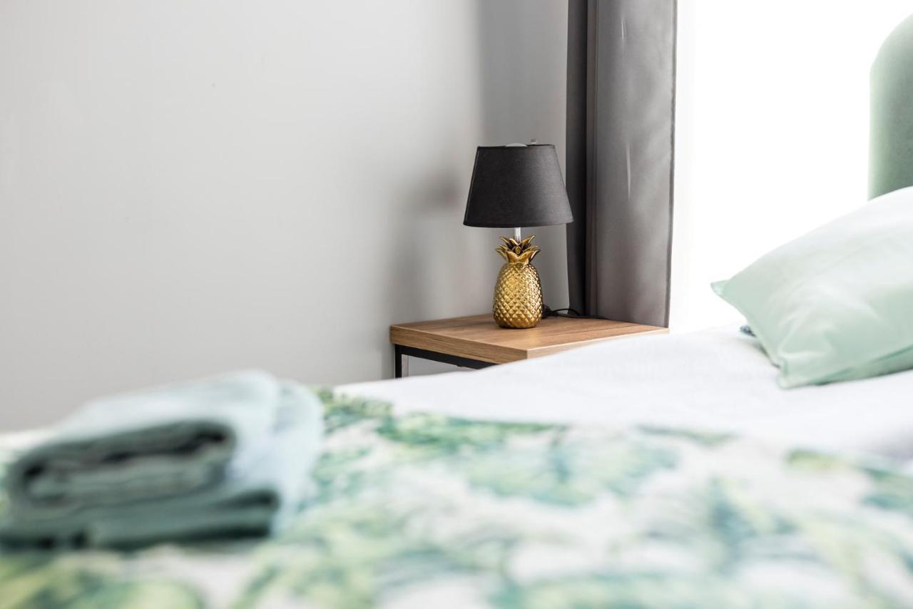 Apartamenty Stare Zoo Poznań Eksteriør bilde
