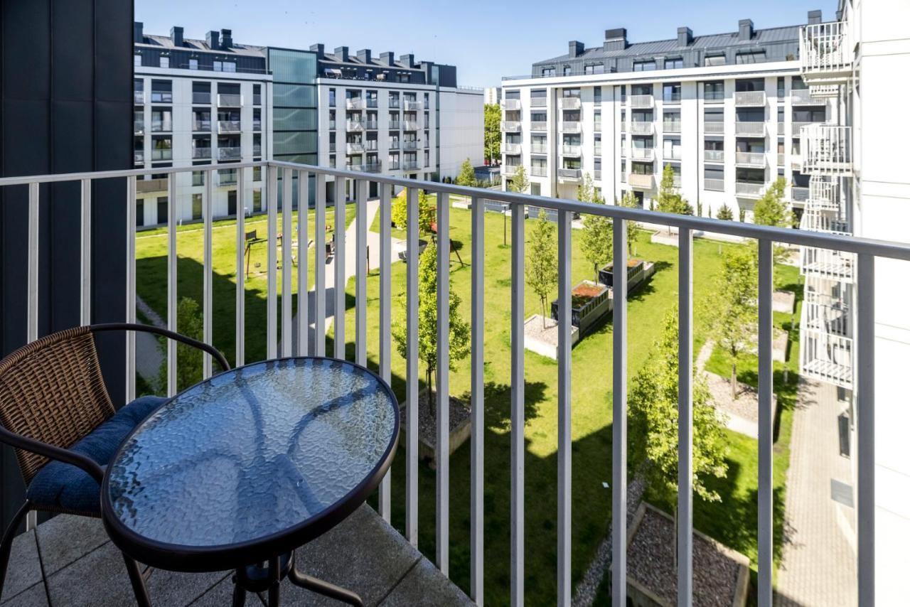 Apartamenty Stare Zoo Poznań Eksteriør bilde