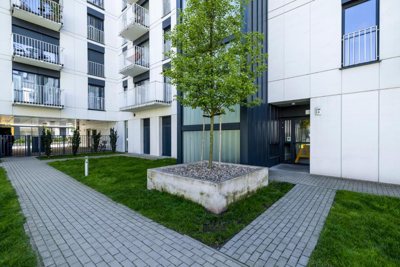 Apartamenty Stare Zoo Poznań Eksteriør bilde