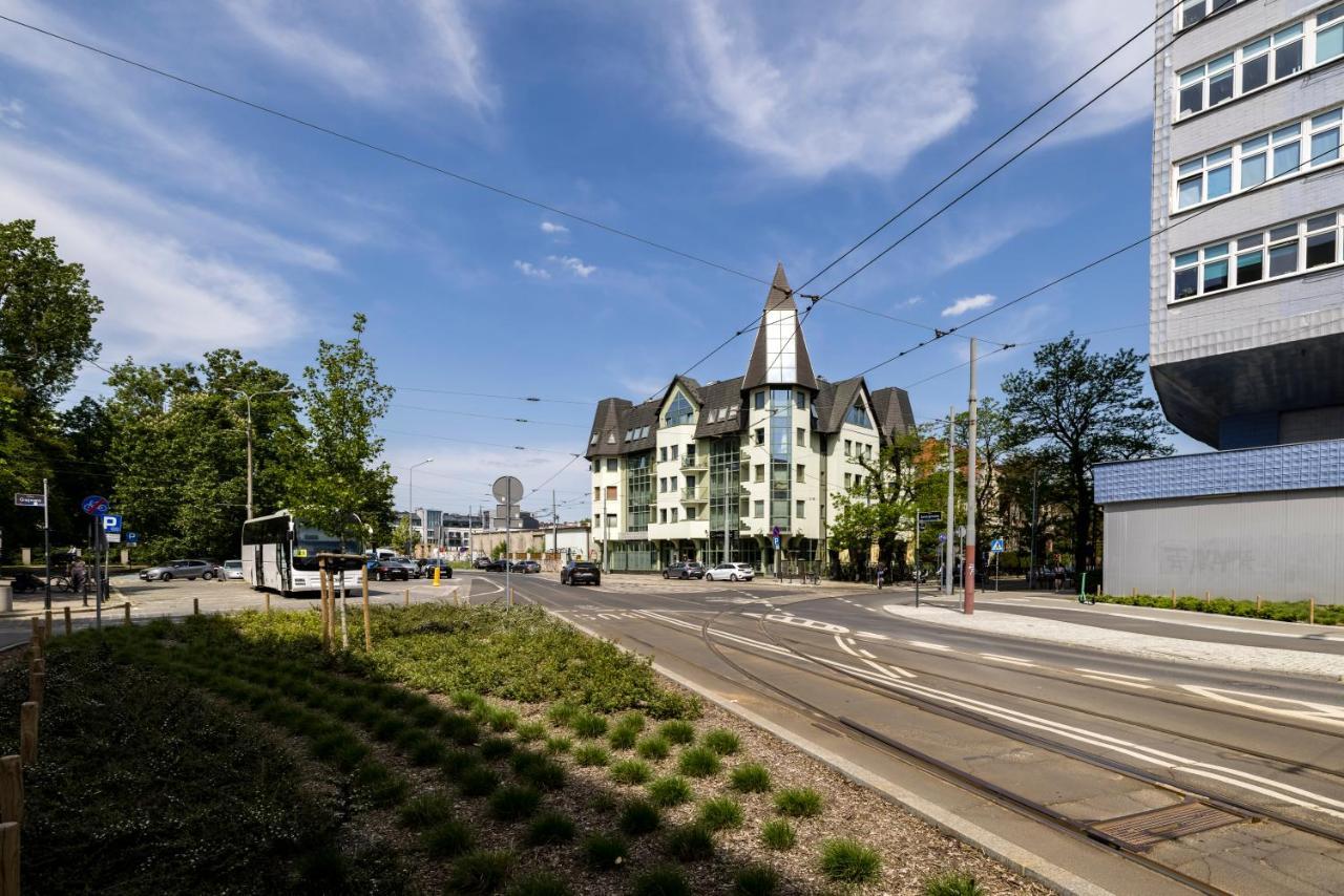Apartamenty Stare Zoo Poznań Eksteriør bilde