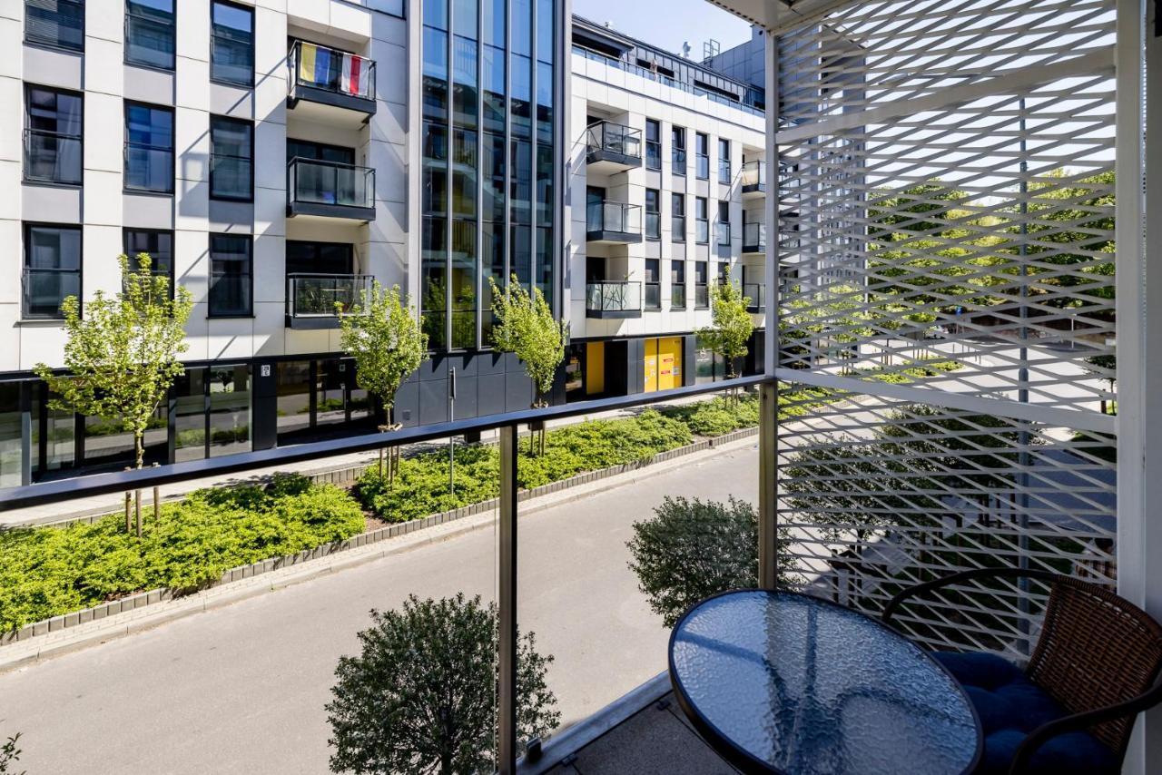 Apartamenty Stare Zoo Poznań Eksteriør bilde
