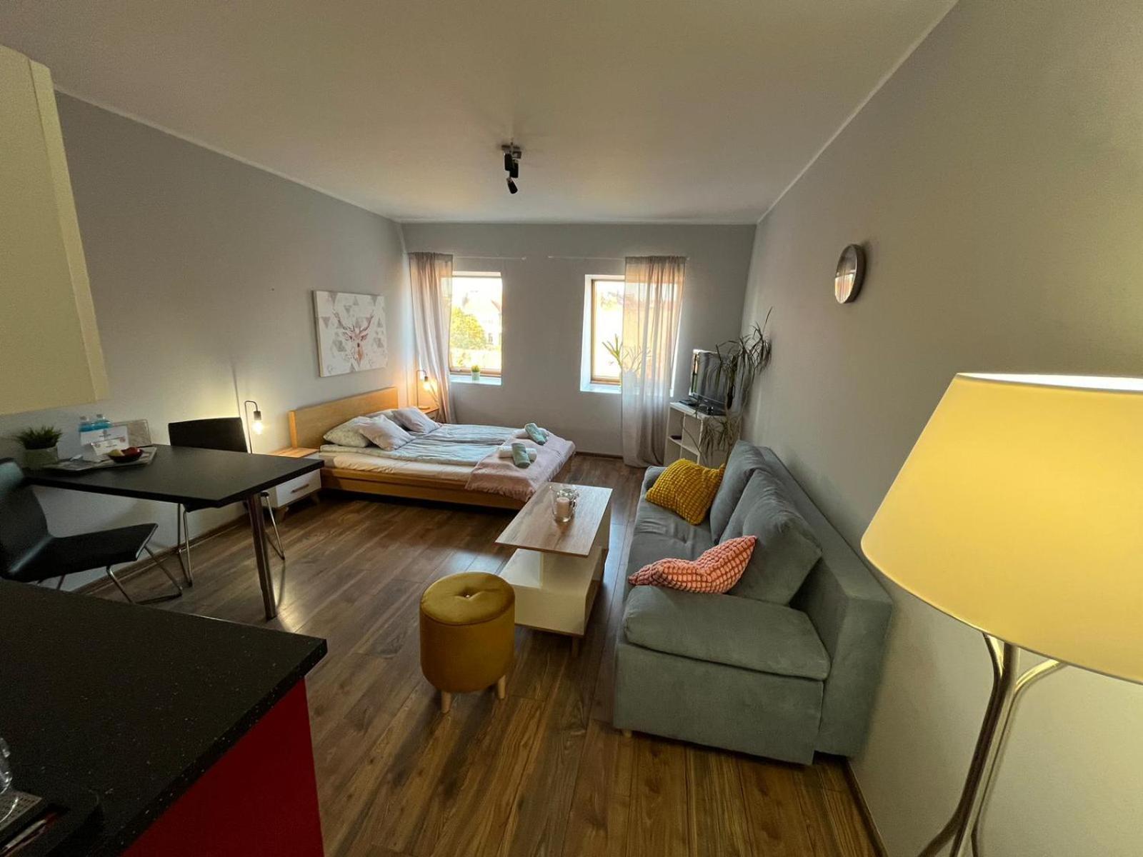 Apartamenty Stare Zoo Poznań Eksteriør bilde