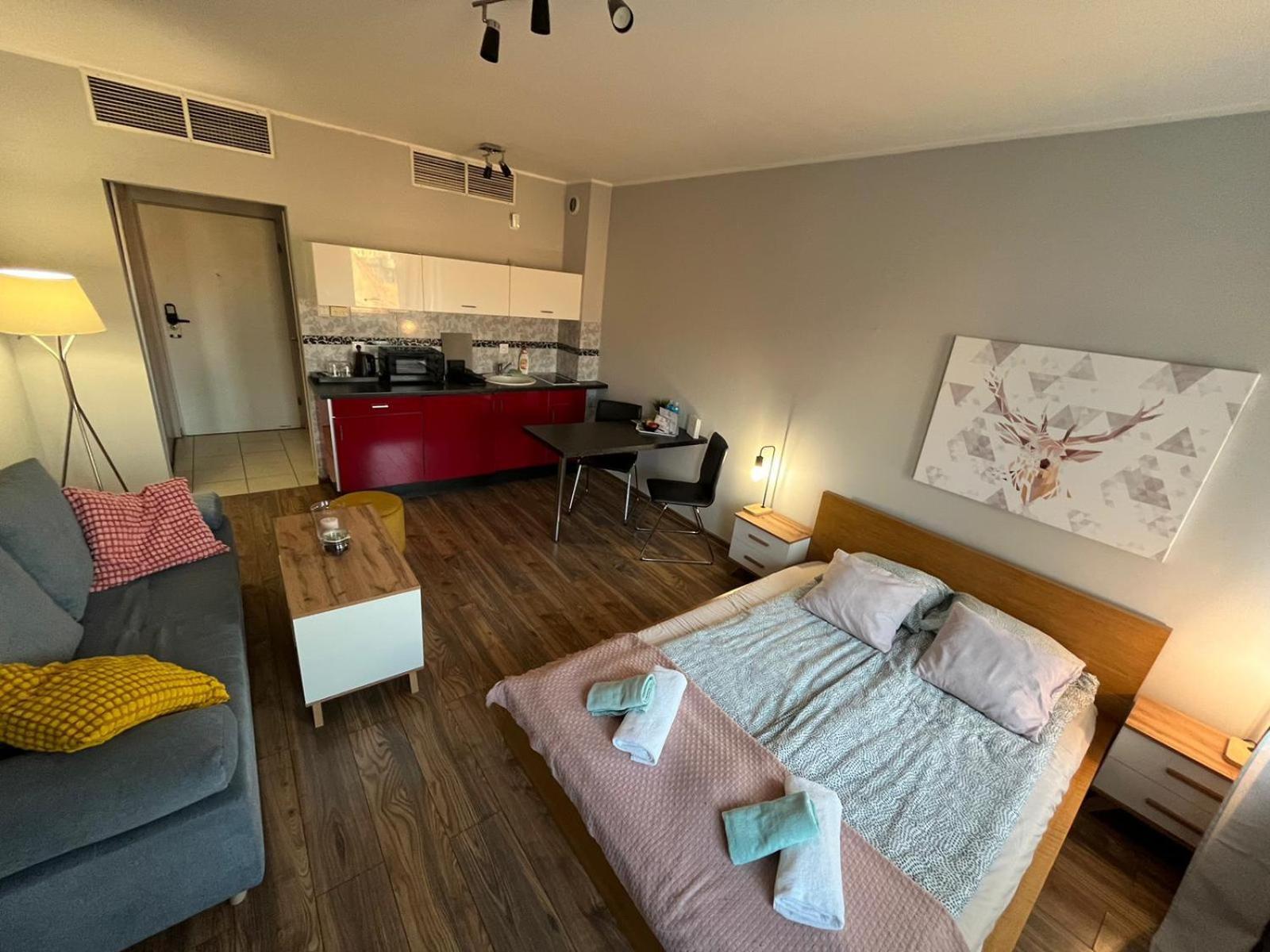 Apartamenty Stare Zoo Poznań Eksteriør bilde