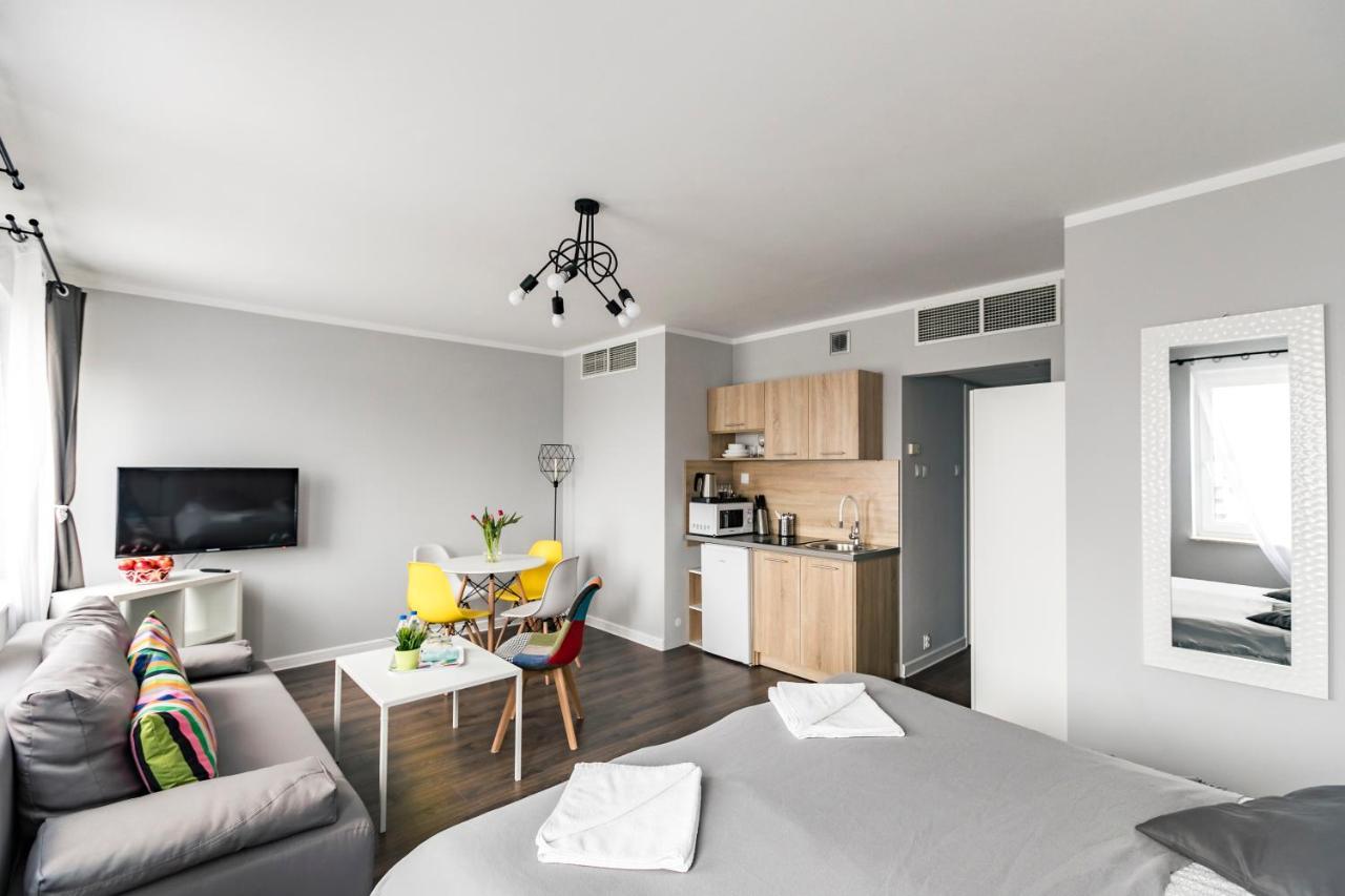Apartamenty Stare Zoo Poznań Eksteriør bilde