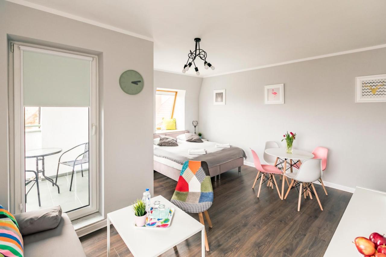 Apartamenty Stare Zoo Poznań Eksteriør bilde