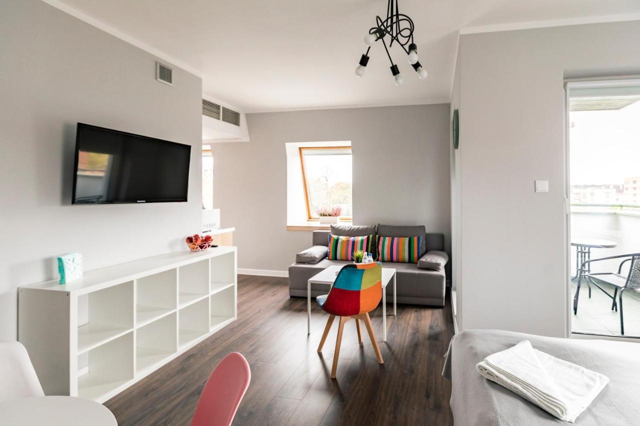 Apartamenty Stare Zoo Poznań Eksteriør bilde