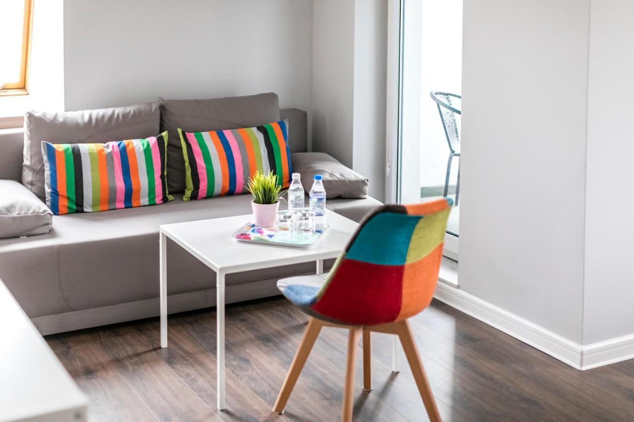 Apartamenty Stare Zoo Poznań Eksteriør bilde