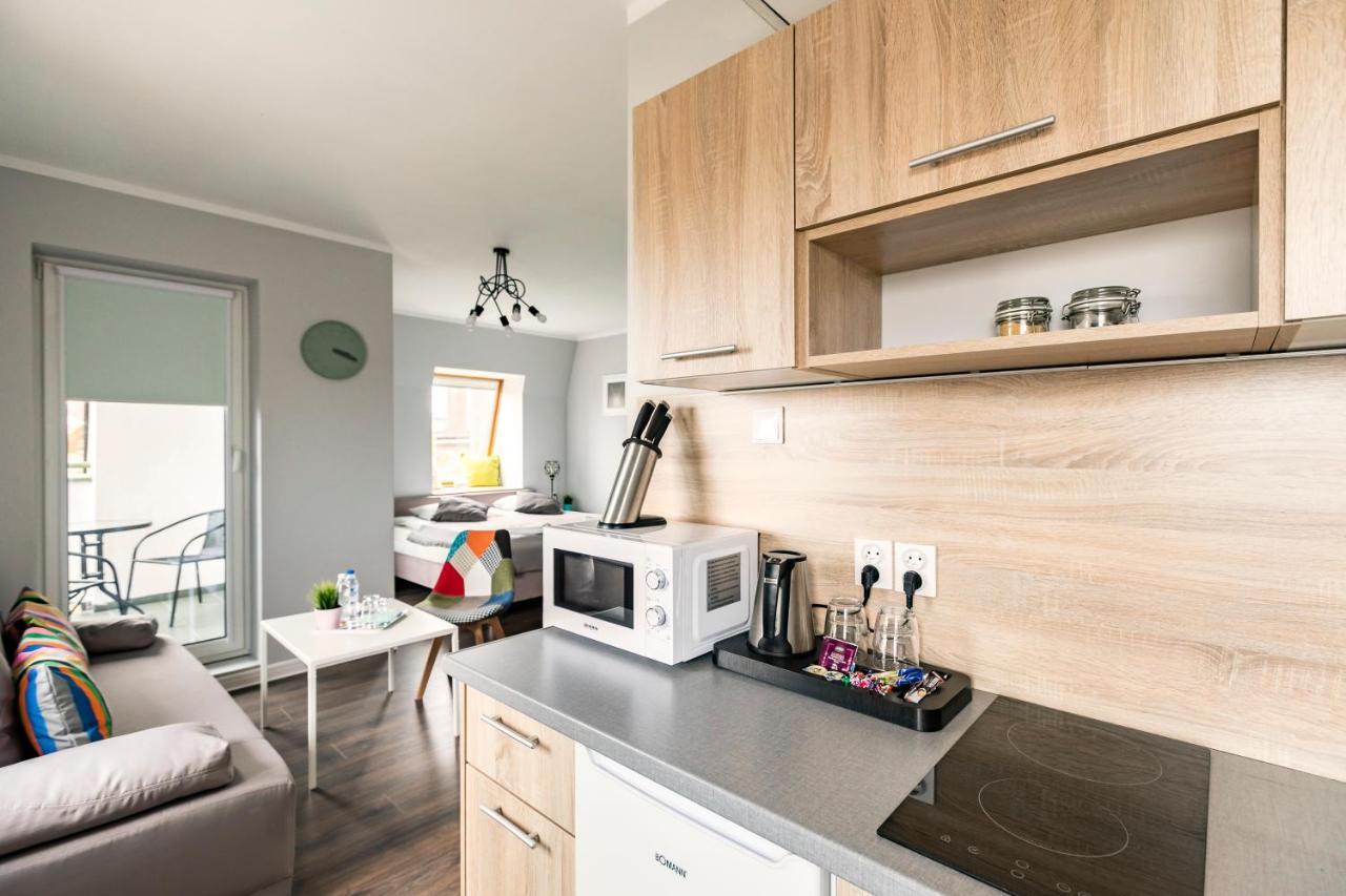 Apartamenty Stare Zoo Poznań Eksteriør bilde