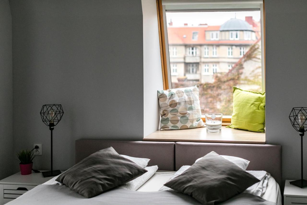 Apartamenty Stare Zoo Poznań Eksteriør bilde