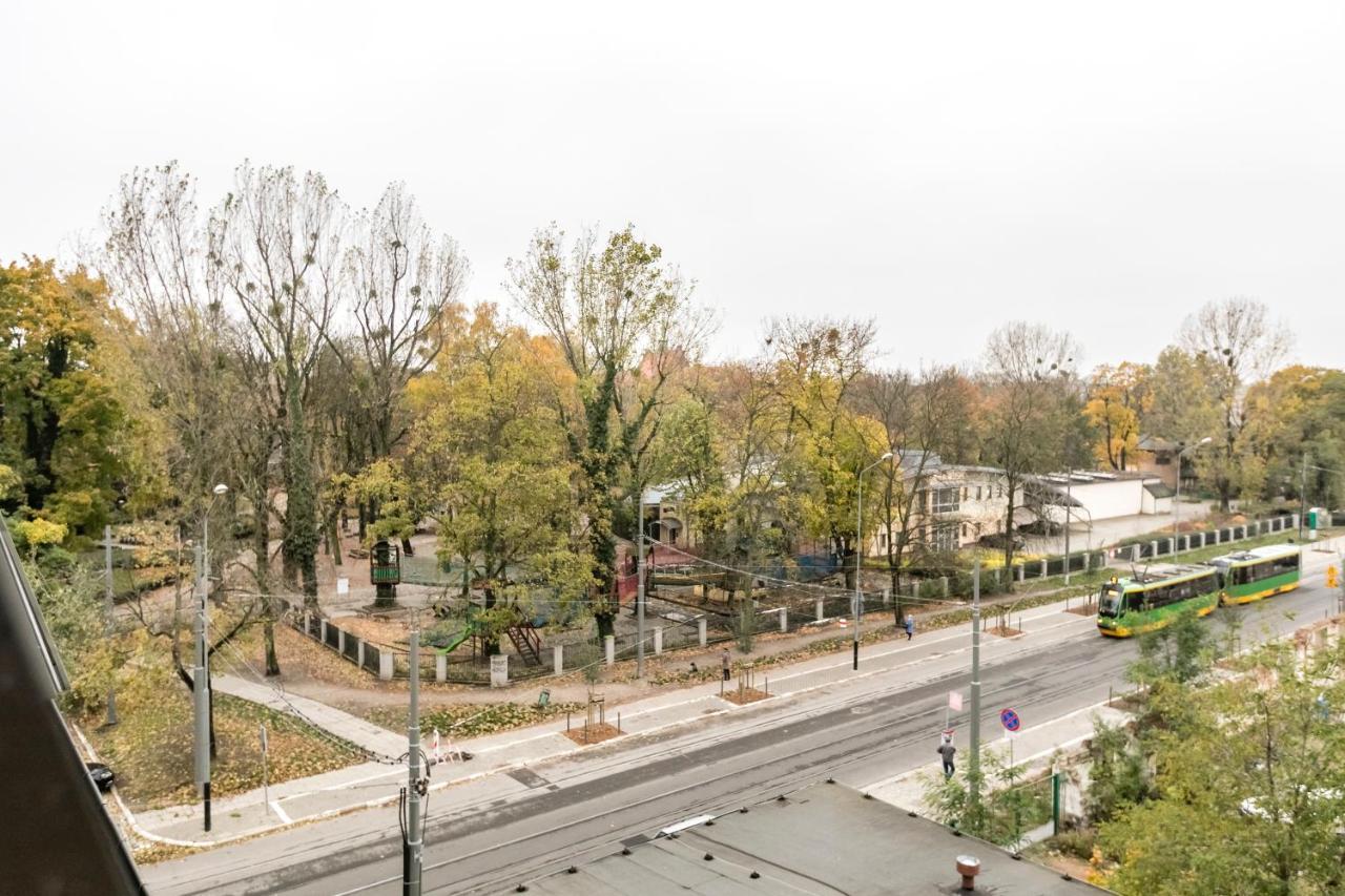 Apartamenty Stare Zoo Poznań Eksteriør bilde