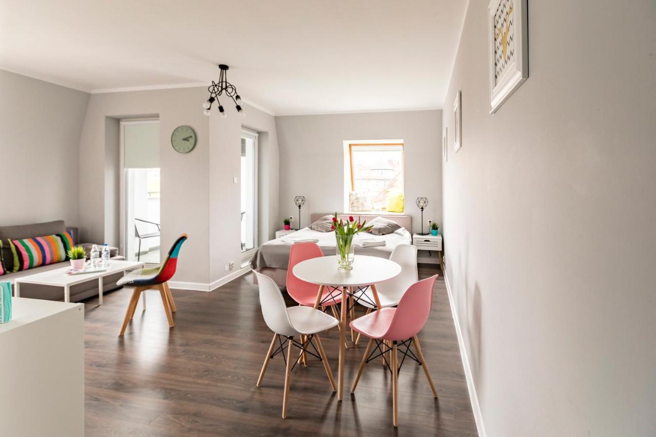 Apartamenty Stare Zoo Poznań Eksteriør bilde