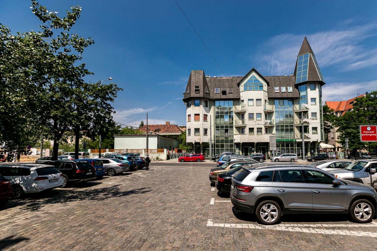 Apartamenty Stare Zoo Poznań Eksteriør bilde