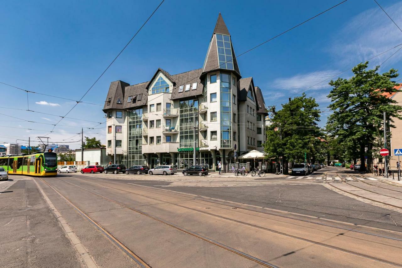 Apartamenty Stare Zoo Poznań Eksteriør bilde